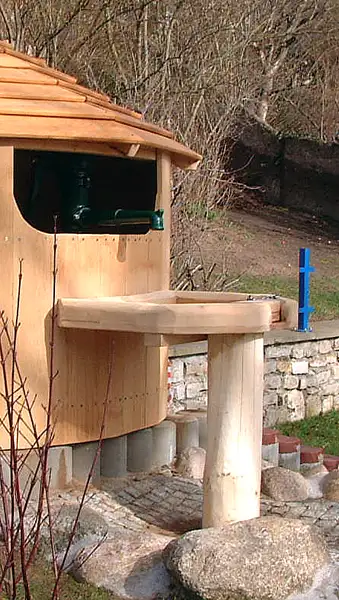 STRUCTURE LA LAVERIE SPIELART